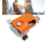 Sunicon Remplacement de la tête d'engrenage, sécateur pour HT73, HT75, HT100, HT101, HT130, HT131, HT250, KM90, KM110, Ensemble de tête de scie à Branche Haute, Trou carré de 24 mm