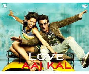 Sunidhi Chauan, Neeraj Sridhar - Love Aaj Kal