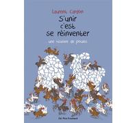 S'unir c'est se réinventer - Une histoire de poules - Laurent Cardon - Pere Fouettard Editions - cartonné - Album jeunesse