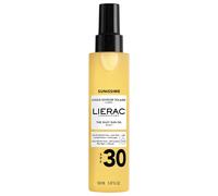 Sunissime Spf30 L’Olio Solare Setoso Lierac 150ml