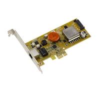 Carte PCIe 1 Port 2.5 Gigabit Ethernet - Power Over Ethernet PoE+ 30W - I225 LM