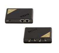SUNIX Convertisseur ethernet rj45 tcp/ip vers serie rs232 2 ports com rs-232 db9