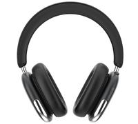 SUNJOM Freepods 120H Autonomie Casque Bluetooth ANC/ENC Réduction Active Bruit Pro, Casque sans Fil Over-Ear, Micro Intégré, USB-C, Appels/Voyage/Sport/Gym (Noir)