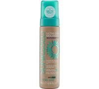 SUNKISSED Ambre solaire - Naturel Bronzer - Mousse Bronzante Ultra Dark - Autobronzant - Corps et Visage - 200 ML