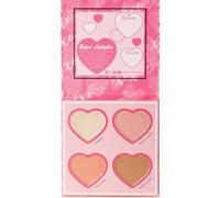 Sunkissed Cupids Match Face Palette - Surligneur 2,5 g, 2 blush 3,2 g et 3,2 g de poudre bronzante