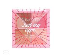Sunkissed Face Palette - Just My Type