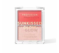 Sunkissed Glow - Coral Heatwave Profusion Cosmetics
