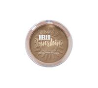 Sunkissed Hello Sunshine Bronzer mat infusé avec des minéraux 21 g