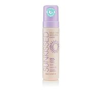 Sunkissed Mousse autobronzante foncée 95 % naturelle 200 ml