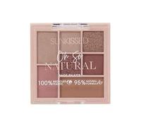 Sunkissed Palette visage Oh So Natural
