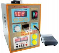 Sunkko S788H-USB Soudeuse par points | 3 en 1 : Soudage par batterie, test & charge | LCD, pédale, 0,05-0,25 mm nickel