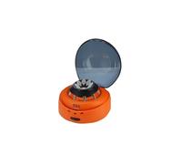 Sunlab® mini centrifugeuse 3.0 pour 8 x 1,5/2 ml, y compris 2e rotor pour 4 x 8 x 0,2 ml de barrettes PCR, 7000 tr/min, modèle SU1560