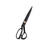 SUNLAND Ciseaux de tailleur professionnels robustes pour costume couturière tissu couture