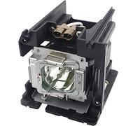 SUNLAPS Originale BL-FP370A / 5811118128-SoT Lampe de projecteur Rechange P-VIP 370W Ampoule avec boîtier pour oPToMA EH505 EH503 W505 X605 projecteurs