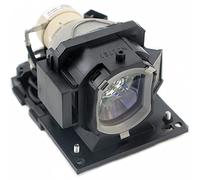SUNLAPS Originale DT01381 Lampe de projecteur Rechange UHP 215W Ampoule avec boîtier pour Hitachi CP-A222WN CP-A302WN CP-AW252WN CP-D27WN CP-D32WN CP-DW25WN projecteurs