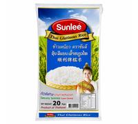 Sunlee Nouvelle récolte 2026 Riz gluant thaïlandais qualité supérieure 20 kg