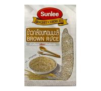 Sunlee Riz complet au jasmin - 1 kg