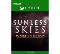 Sunless Skies: Sovereign Edition XBOX LIVE Key EUROPE