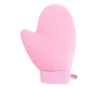 Sunless Tanner Mitt, Soft Portable Tanning Applicator, Gentle and Streak Skin Coverage, Comfortable Blendable Design for Women, Men, Hands, Back, Legs, Shower, Travel