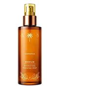Sunless Tanning Spray, Instant Bronze Mist, 100ml Face Body Tanner with Even Coverage, Lightweight Mist Formula, Natural Glow Finish Style, Summer Beach Use Travel Party Application