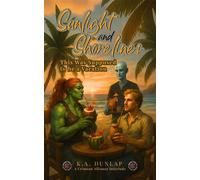 Sunlight and Shorelines: This Was Supposed to be a Vacation Crimson Alliance Universe, #2 - K.A. Dunlap - Kevin A. Dunlap, LLC - ebook (ePub) - Livre