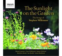 Sunlight On The Garden