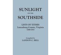 Sunlight on the Southside Landon C. Bell (Auteur)