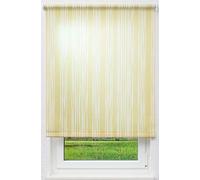 Sunlines Ruban Vertical en PES pour décoration de la lumière du Jour Vert 102 x 180 cm