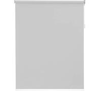 sunlines Store Enrouleur sans Fil sur Mesure en Polyester Blanc 120 x 180 cm