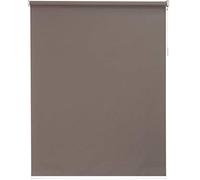 sunlines Store Enrouleur sans Fil sur Mesure en Polyester Gris 120 x 180 cm