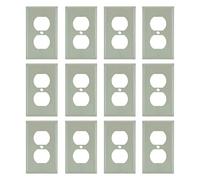 Sunlite, Gang Duplex prise plate 1 Pack 10 Gang