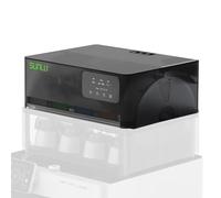 SUNLU AMS Heater pour Bambu Lab AMS Gen 1- Séchage et Impression Simultanés, Contrôle Automatique d'humidité, Chauffage 70°C Rapide en 20 Min(AMS Non Inclus)