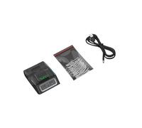SUNLU Connecteur de Filament Chauffant Rapide pour Imprimante 3D, pour Filaments PLA, PETG, TPU, ABS, PA, 1,75 mm