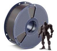 SUNLU Filament PLA pour imprimante 3D de 1,75 mm, filament d'impression 3D soigneusement enroulé de 1,75 mm, précision dimensionnelle +/- 0,02 mm, compatible avec la plupart des imprimantes 3D FDM