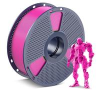 SUNLU Filament PLA pour imprimante 3D de 1,75 mm, filament d'impression 3D soigneusement enroulé de 1,75 mm, précision dimensionnelle +/- 0,02 mm, compatible avec la plupart des imprimantes 3D FDM