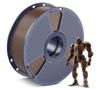 SUNLU Filament PLA pour imprimante 3D de 1,75 mm, filament PLA soigneusement enroulé pour impression 3D de 1,75 mm, précision dimensionnelle +/- 0,02 mm, compatible avec la plupart des imprimantes 3D