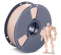 SUNLU Filament PLA pour imprimante 3D, filament PLA de 1,75 mm, filament d'impression 3D en acide polylactique parfaitement enroulé de 1,75 mm, précision dimensionnelle +/- 0,02 mm, s'adapte