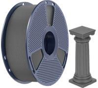 SUNLU High-Speed PLA Marble Ashen Concrete - 1,75 mm / 1000 g