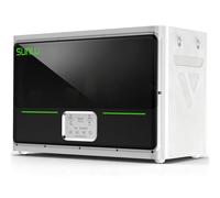 SUNLU Officiel Filament Dryer S4, Capacité Accrue pour 4 bobines - Température maximale de séchage: 70°C - Contrôle Intelligent de l'humidité - Séchoir à Filament pour imprimante 3D, sunlu s4 Blanc