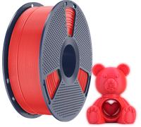 SUNLU PETG Glow In The Dark Red - 1,75 mm / 1000 g