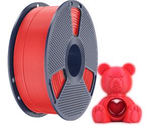 SUNLU PETG Glow In The Dark Red - 1,75 mm / 1000 g