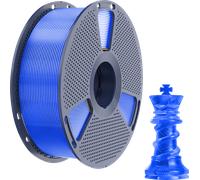 SUNLU PETG Transparent Blue - 1,75 mm / 1000 g