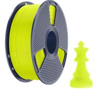 SUNLU PLA Glow In The Dark Yellow - 1,75 mm / 1000 g