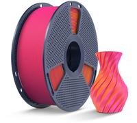 SUNLU PLA Matte Dual Color Orange Red - 1,75 mm / 1000 g