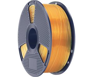 SUNLU PLA Transparent Orange Juice - 1,75 mm / 1000 g