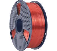 SUNLU PLA Transparent Strawberry Jam - 1,75 mm / 1000 g