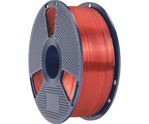 SUNLU PLA Transparent Strawberry Jam - 1,75 mm / 1000 g