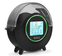 SUNLU Sécheur à filament officiel S2, séchoir à filament 3D amélioré avec ventilateur chauffant à 360°, déshydrateur à filament, ensemble une vec écran tactile de 11,7 cm, compatible avec