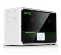 SUNLU Sécheur à filament officiel S4, déshydrateur à filament amélioré pour imprimante 3D à 4 bobines, contrôle automatique de l'humidité, chauffage rapide, équilibre de la température, boîte de