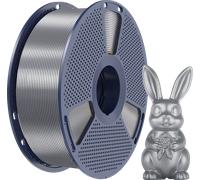 SUNLU Silk PL Grey - 1,75 mm / 1000 g